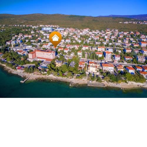 Apartments in Crikvenica 39318