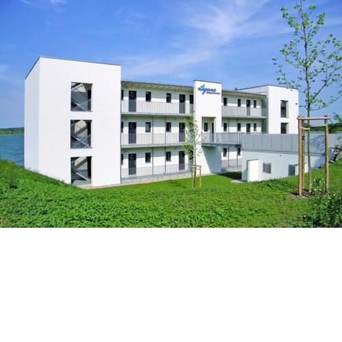 Apartments in der Lagune Kahnsdorf am Hainer See Neukieritzsch - DLS01006-CYB