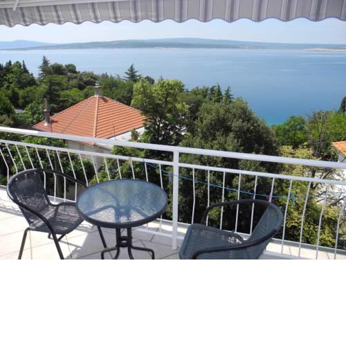 Apartments in Dramalj 27707