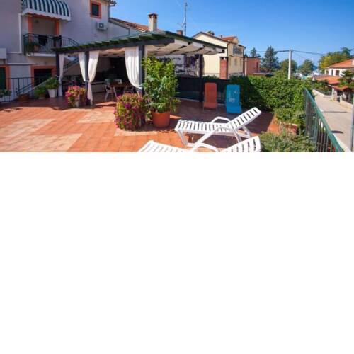 Apartments in Funtana/Istrien 40420