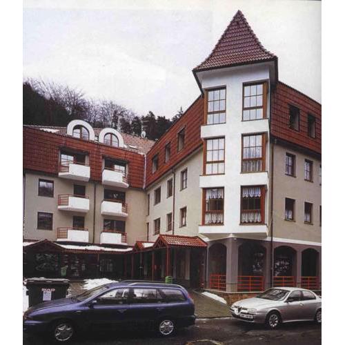 Apartments in Jachymov/Erzgebirge 33569