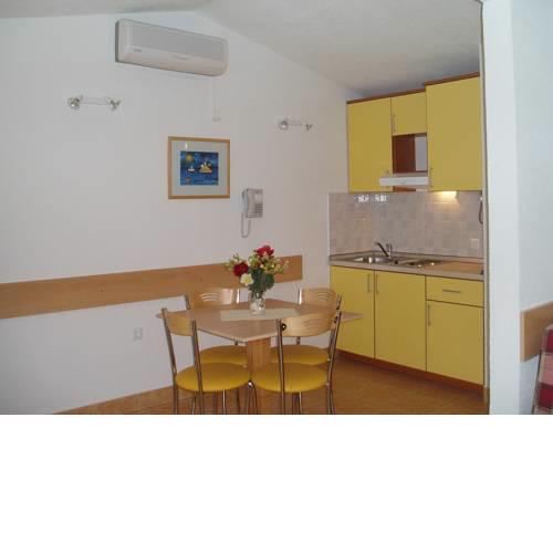 Apartments in Klek 6236