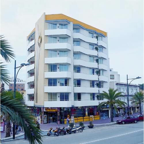 Apartments in Lloret de Mar 35197