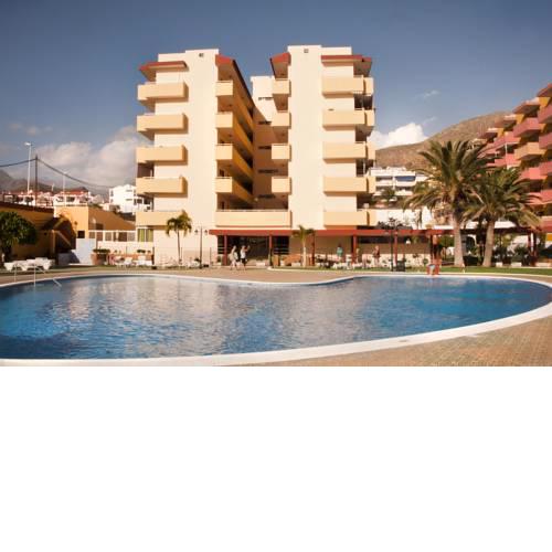 Apartments In Los Cristianos, Tenerife, Canary Islands