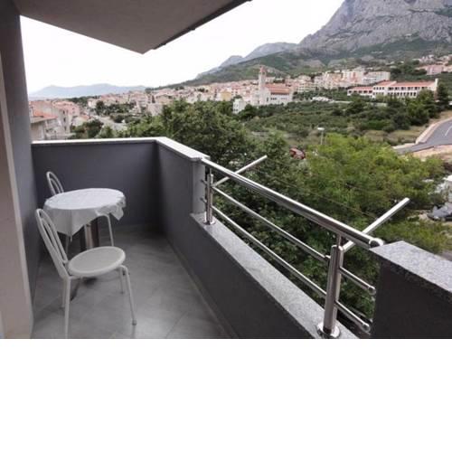 Apartments in Makarska 36228