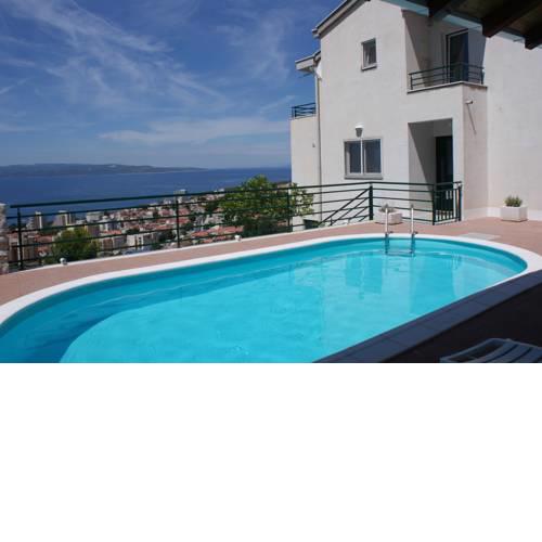 Apartments in Makarska 6735