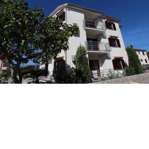 Apartments in Malinska/Insel Krk 14446
