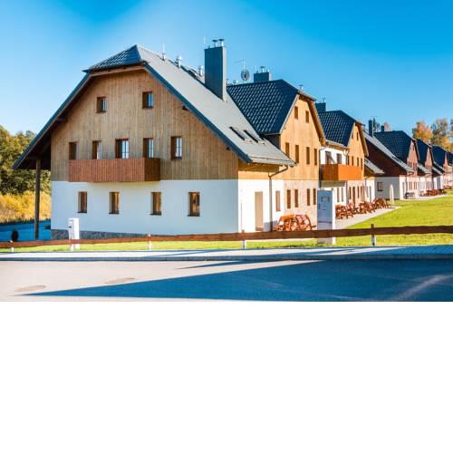 Apartments in Nova Pec/Südböhmen 34718