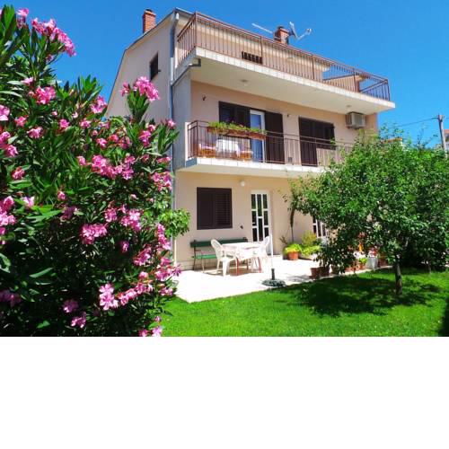 Apartments in Novi Vinodolski 38122