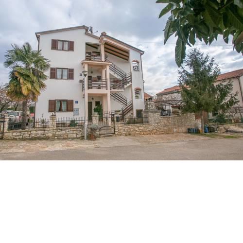 Apartments in Novigrad/Istrien 35930