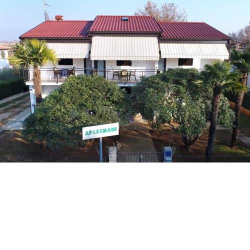 Apartments in Porec/Istrien 10212