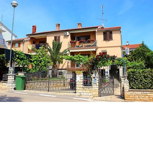 Apartments in Porec/Istrien 10281