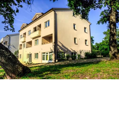 Apartments in Porec/Istrien 34136