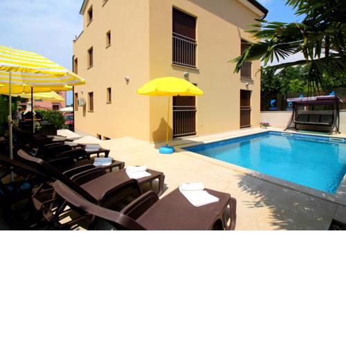 Apartments in Porec/Istrien 36232