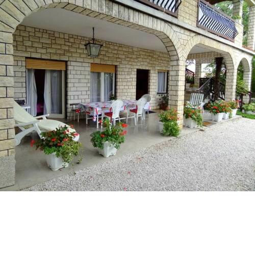 Apartments in Porec/Istrien 40375