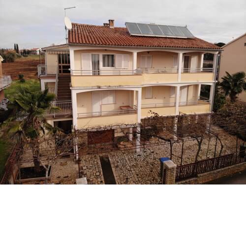 Apartments in Porec/Istrien 40404