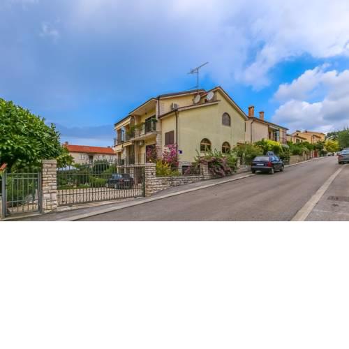Apartments in Porec/Istrien 9877