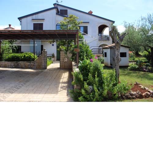 Apartments in Porec/Istrien 9923