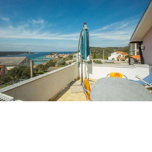 Apartments in Rab - Insel Rab 41915