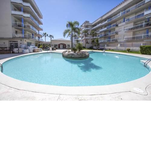 Apartments in Roses/Costa Brava 3525