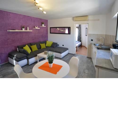 Apartments in Rovinj Centre