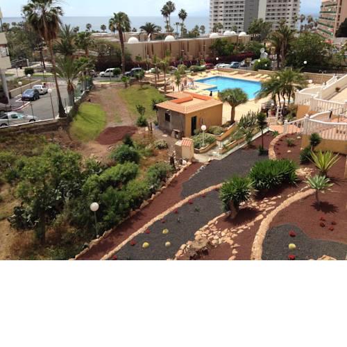 Apartments in Tenerife
