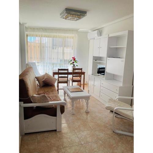 Apartments in the Center of Santa Pola