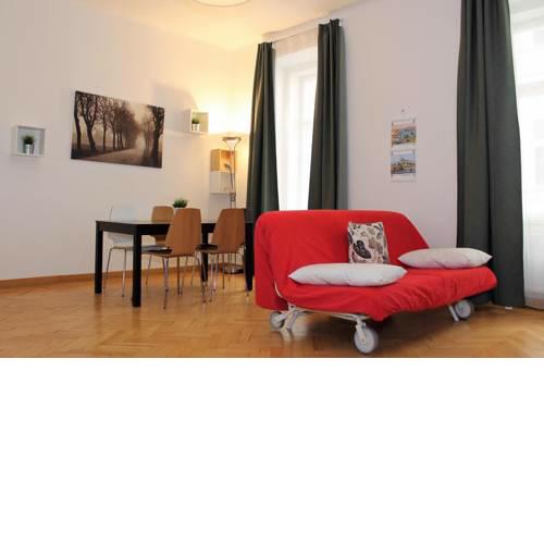 Apartments in the heart of Prague