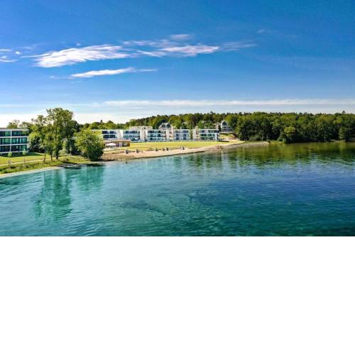 Apartments in the MAREMÜRITZ Yachthafen Resort & Spa, Waren an der Müritz