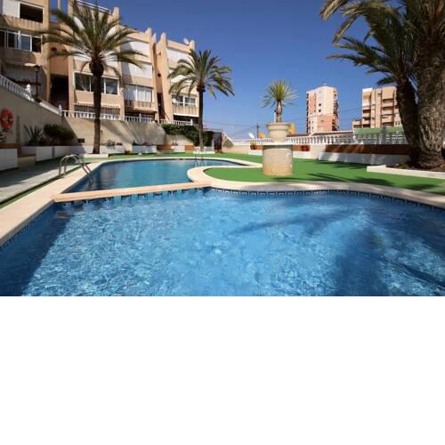 Apartments in Torrelamata