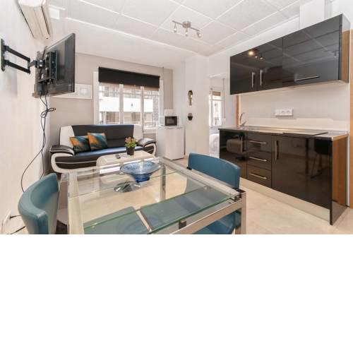 Apartments Inside Center Alicante