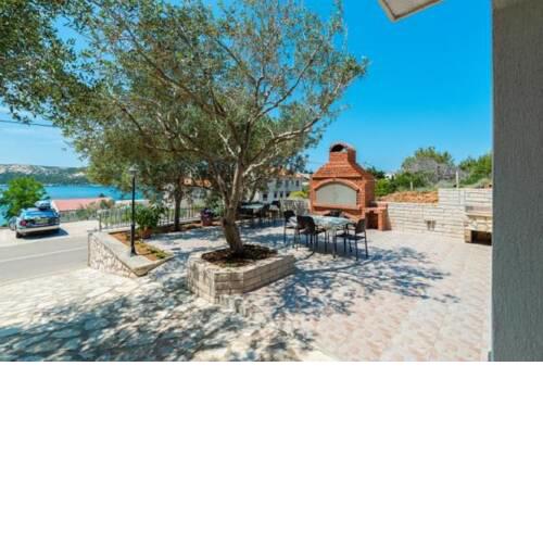 Apartments Jope - private beach