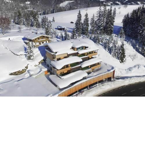 Apartments Kitzbüheler Alpenlodge Mittersill - OSB03105a-DYA