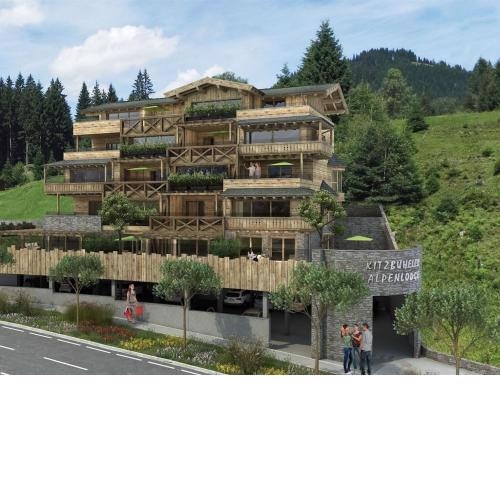Apartments Kitzbüheler Alpenlodge, Mittersill