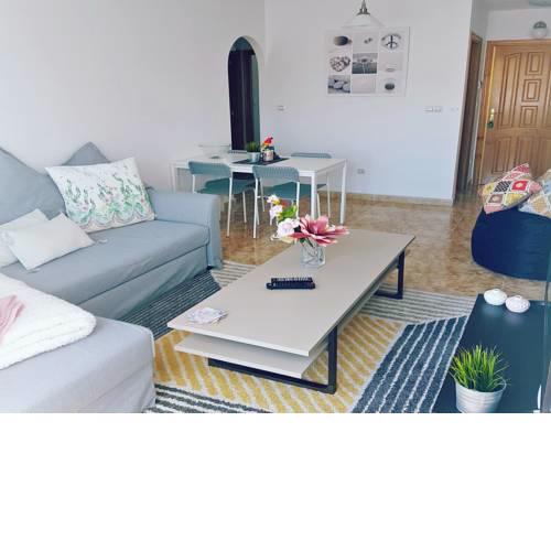 Apartments La Cinuelica R17