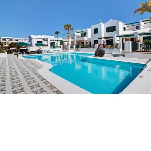 Apartments Las Acacias, central PDC