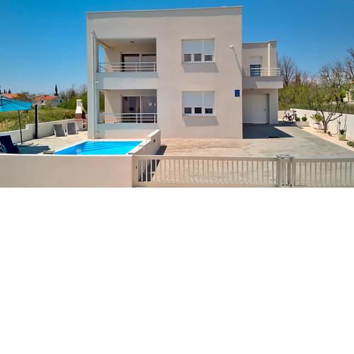 Apartments Le Mare - Pool, Sandstrand, Meerblick, W-Lan, Grill