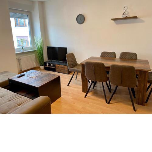 Apartments Lissy I und II