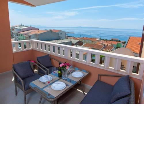 Apartments LIVIRA Makarska