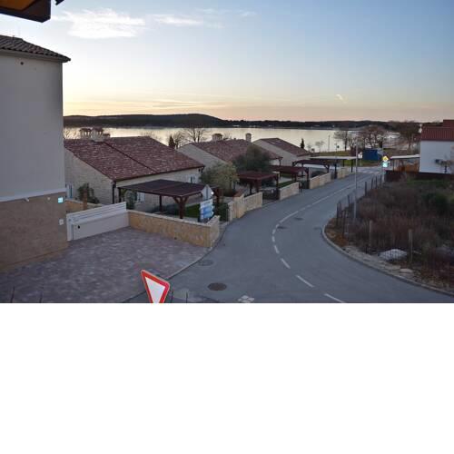 Apartments Medulin Zora with Sea View