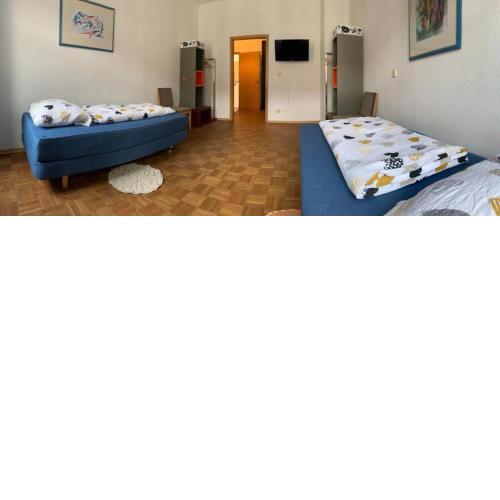 Apartments mit WLAN und Einzelbetten