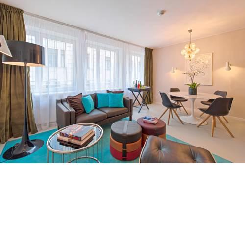 Apartments Mondscheingasse