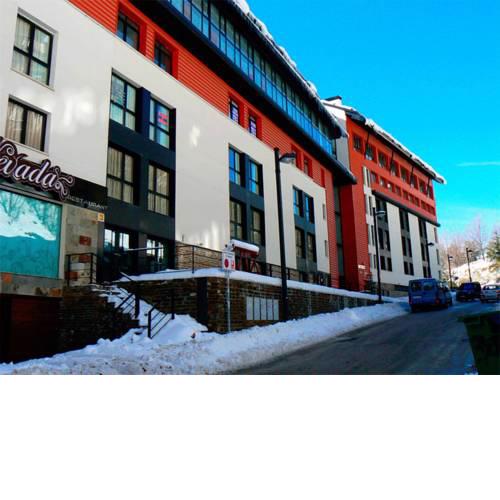 Apartments Monte Gorbea 2/4 Pax Asn