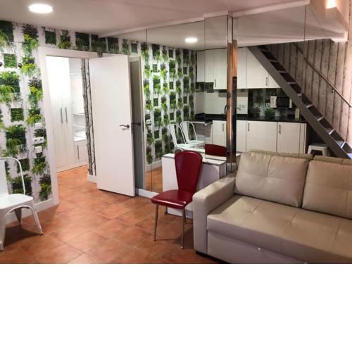 Apartments Monte Gorbea 4/6 pax Asn