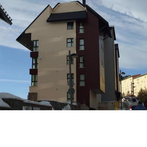 Apartments Monte Oiz 4/6 Pax. Asn