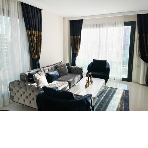 Apartments near the sea in Konak Terrace