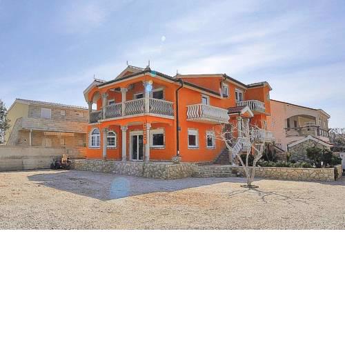 Apartments NEVENKA Vir - CDN02101f-DYB