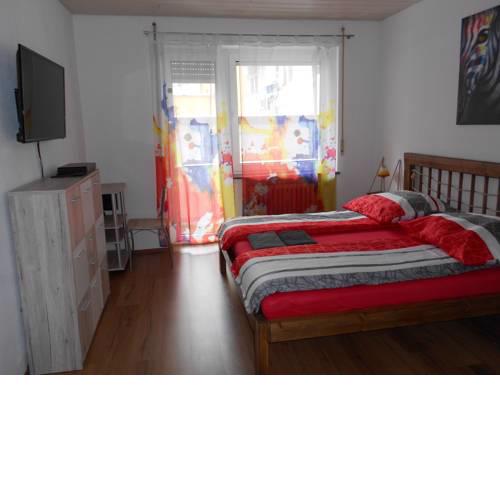 Apartments Nikol - Ludwigshafen