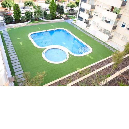 Apartments Novacala Benidorm