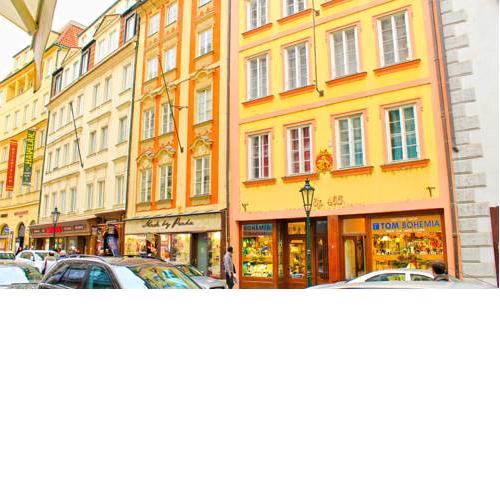 Apartments Old Town Square